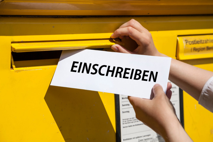 Vorteile von Einschreiben mit Sendungsverfolgung bei LetterXpress: Sichere und transparente Geschäftspost